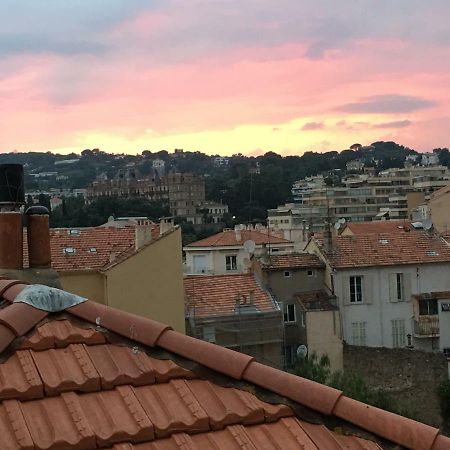 Studio Centre Ville Cannes 200 Metres Des Plages Du Midi 外观 照片