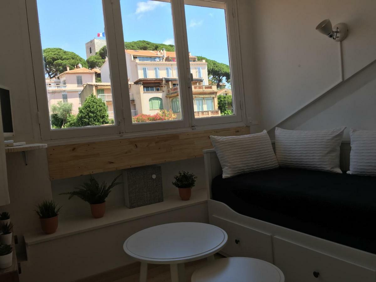Studio Centre Ville Cannes 200 Metres Des Plages Du Midi 外观 照片