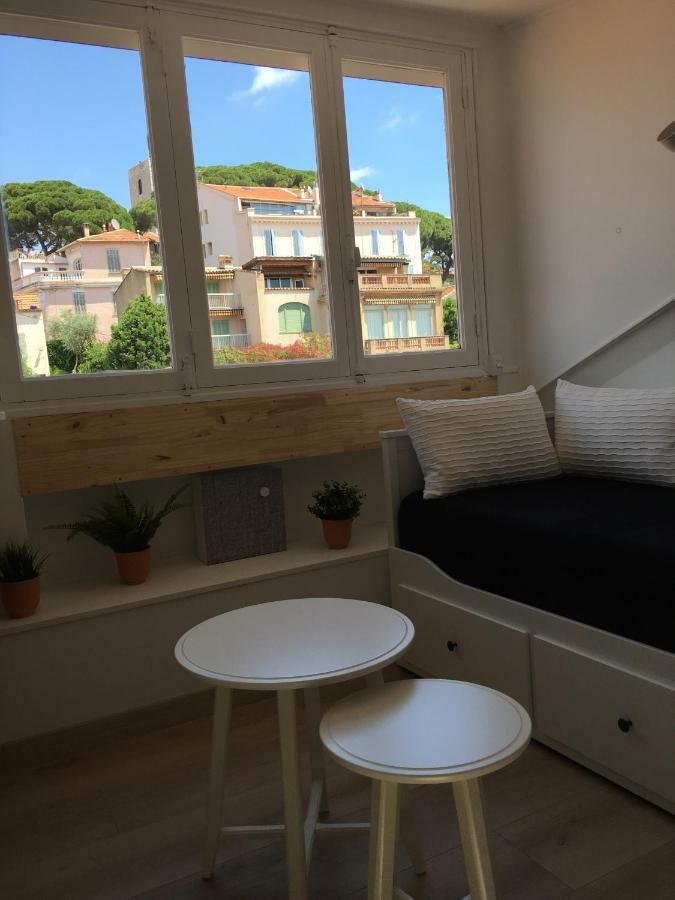 Studio Centre Ville Cannes 200 Metres Des Plages Du Midi 外观 照片