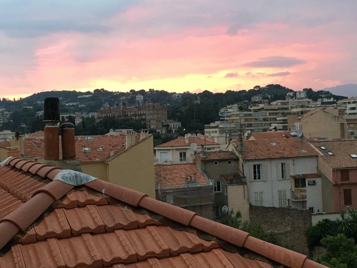 Studio Centre Ville Cannes 200 Metres Des Plages Du Midi 外观 照片